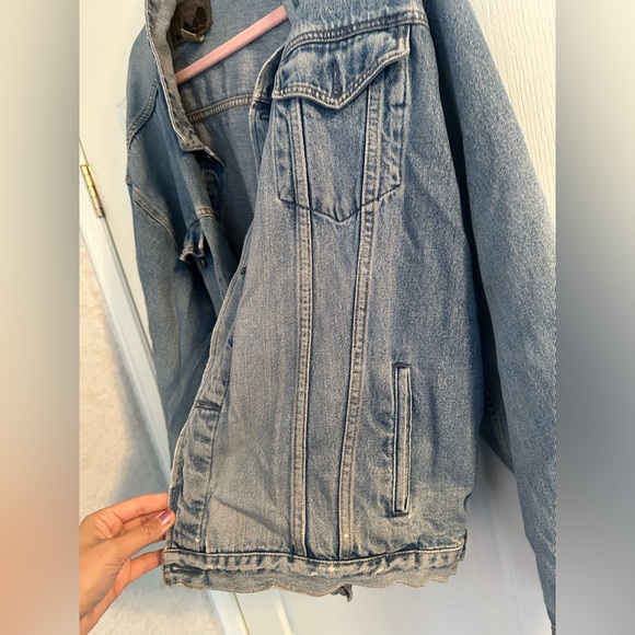 Port Authority vintage Jean jacket - Picture 3 of 5